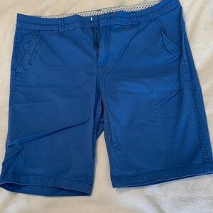 JCP Blue Casual Shorts